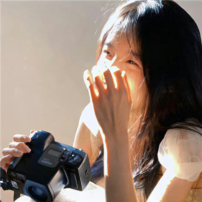 ins森系小清新女头🌿精选阳光气质治愈女头