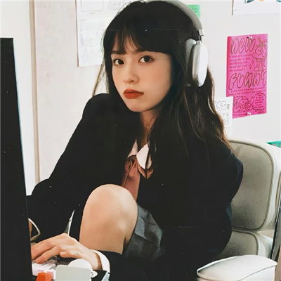 又甜又撩人的女生头像🍬精选情绪稳定系甜妹女头