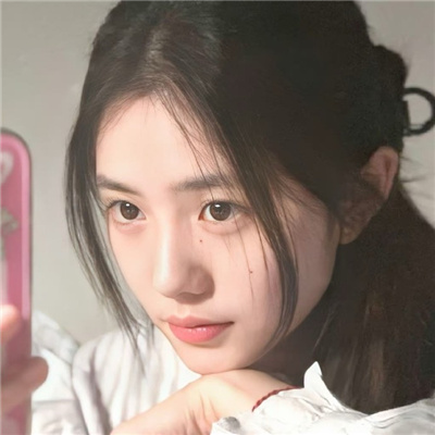 又甜又撩人的女生头像🍬精选情绪稳定系甜妹女头