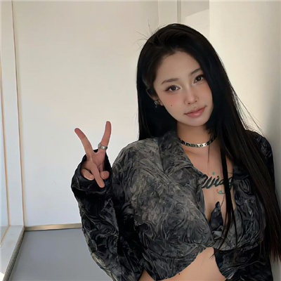 又甜又撩人的女生头像🍬精选情绪稳定系甜妹女头