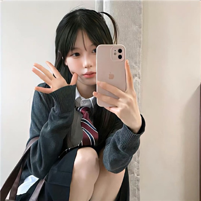 又甜又撩人的女生头像🍬精选情绪稳定系甜妹女头