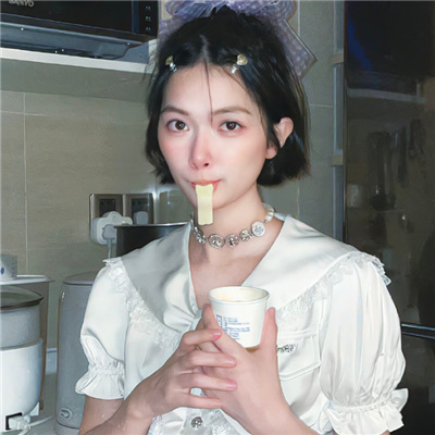 ins甜系仙女头像真人🌙精选仙气质感女头