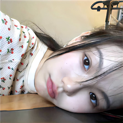 ins甜系仙女头像真人🌙精选仙气质感女头