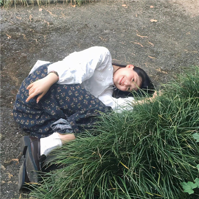 ins甜系仙女头像真人🌙精选仙气质感女头
