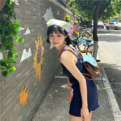 ins甜系仙女头像真人🌙精选仙气质感女头