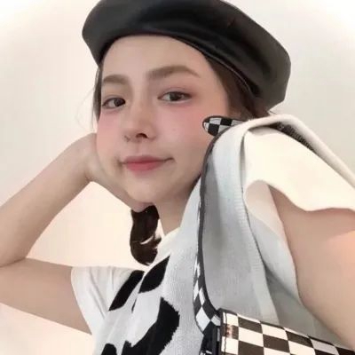 好看的女生头像氛围感🎑精选「做自己」主题氛围女头