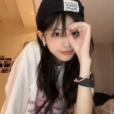 好看的女生头像氛围感🎑精选「做自己」主题氛围女头