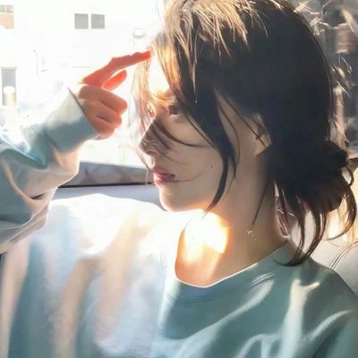 气质自信优雅女人头像💫精选开朗大方女头合集