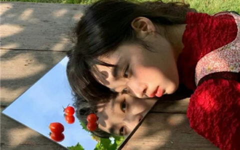 精致气质女生头像💎精选罕见干净气质女头