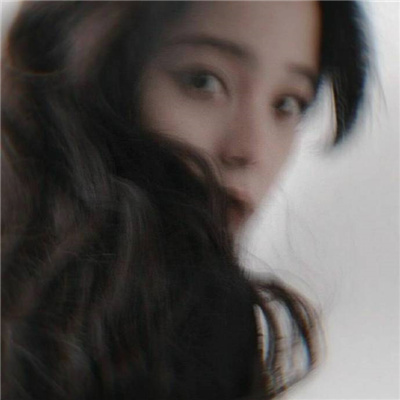 精致气质女生头像💎精选罕见干净气质女头