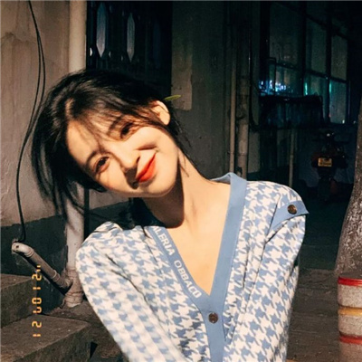 精致气质女生头像💎精选罕见干净气质女头