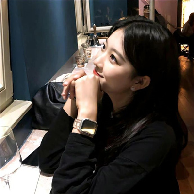 精致气质女生头像💎精选罕见干净气质女头