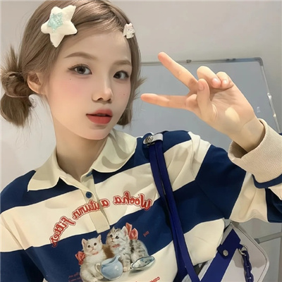 颜值高的女生喜欢用什么头像🌟精选高颜值与众不同女头