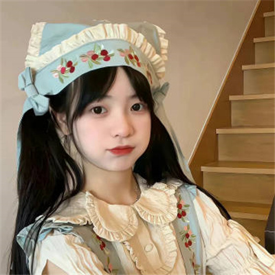 颜值高的女生喜欢用什么头像🌟精选高颜值与众不同女头
