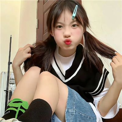 颜值高的女生喜欢用什么头像🌟精选高颜值与众不同女头