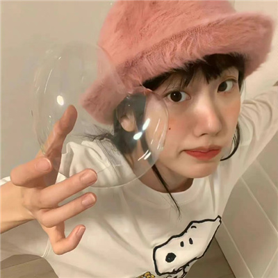 颜值高的女生喜欢用什么头像🌟精选高颜值与众不同女头