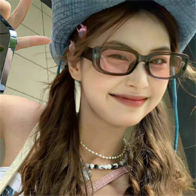 颜值高的女生喜欢用什么头像🌟精选高颜值与众不同女头
