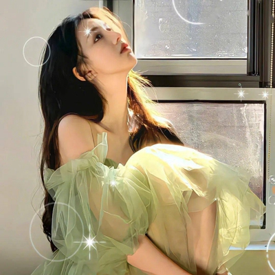 清新淡雅气质美女头像🌸精选超灵动年轻美女头像图片