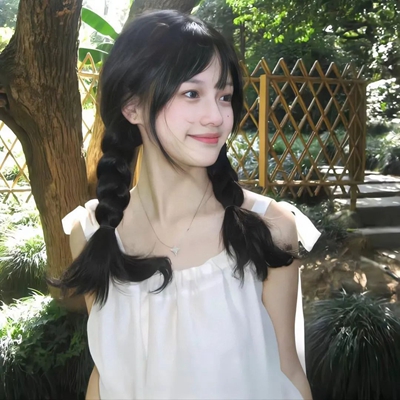 清新淡雅气质美女头像🌸精选超灵动年轻美女头像图片