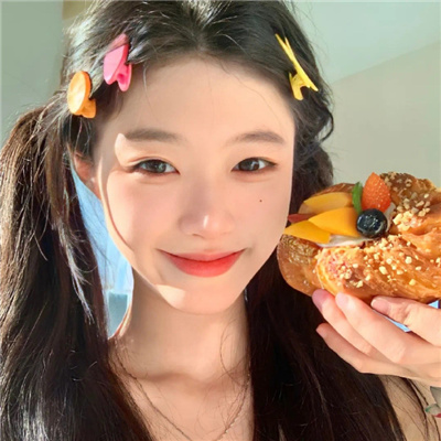 小清新头像女唯美清纯🌿精选洋气微信女头