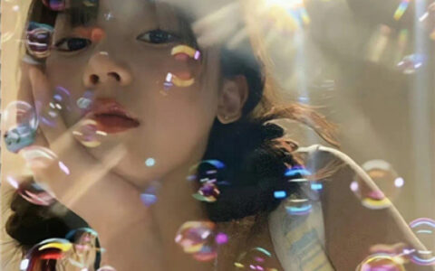 小清新头像女唯美清纯🌿精选洋气微信女头