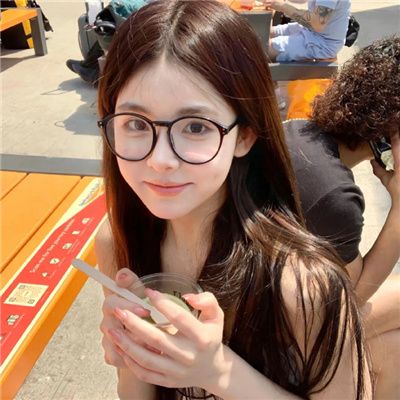 小清新头像女唯美清纯🌿精选洋气微信女头
