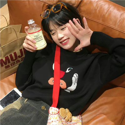 小清新头像女唯美清纯🌿精选洋气微信女头