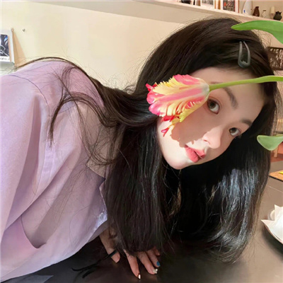 小清新头像女唯美清纯🌿精选洋气微信女头