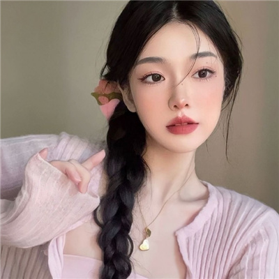 又甜又撩人的女生头像🍯精选小众高清撩人女头