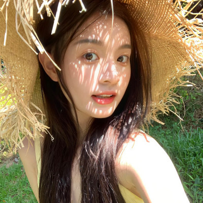 甜妹专用甜蜜头像女生可爱🍦精选夏季舒心仙气女头