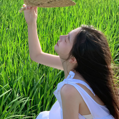 甜妹专用甜蜜头像女生可爱🍦精选夏季舒心仙气女头