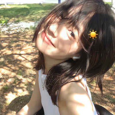 甜妹专用甜蜜头像女生可爱🍦精选夏季舒心仙气女头