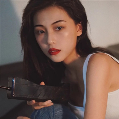女生头像港风文艺复古意境🎞️精选ins感高级港风女头