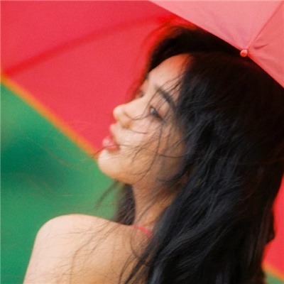 女生头像港风文艺复古意境🎞️精选ins感高级港风女头