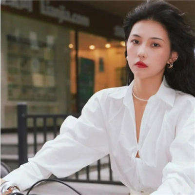 女生头像港风文艺复古意境🎞️精选ins感高级港风女头