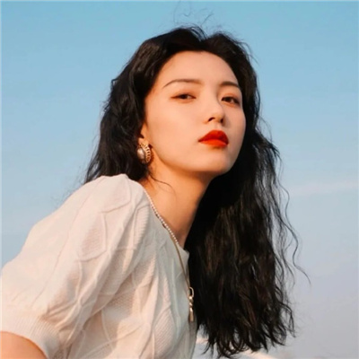 女生头像港风文艺复古意境🎞️精选ins感高级港风女头