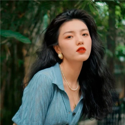 女生头像港风文艺复古意境🎞️精选ins感高级港风女头