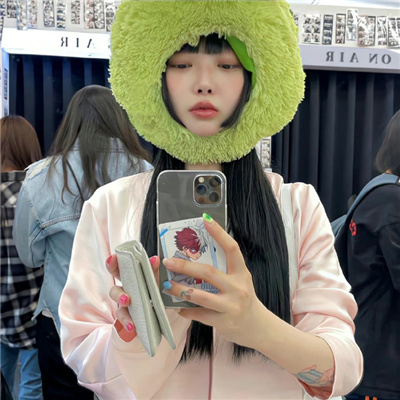 独一无二霸气头像女⚡️精选近期高频使用洋气女头