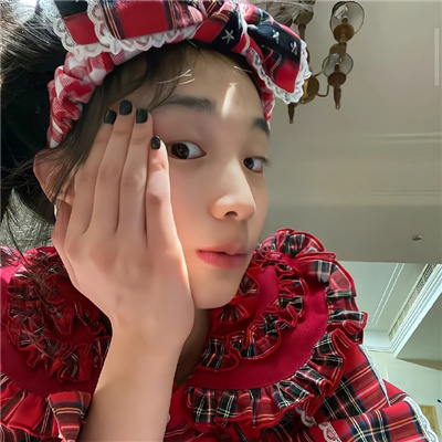 独一无二霸气头像女⚡️精选近期高频使用洋气女头