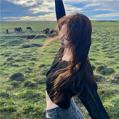女头像简约干净耐看🕊️精选神仙颜值温柔女头
