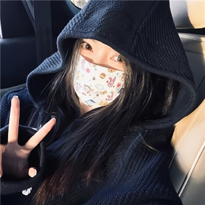甜酷女生头像真人🎱精选高质量少见又甜又酷的女头