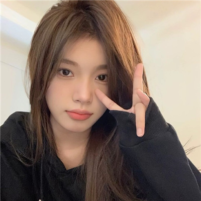 甜酷女生头像真人🎱精选高质量少见又甜又酷的女头