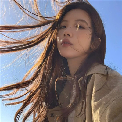 甜酷女生头像真人🎱精选高质量少见又甜又酷的女头