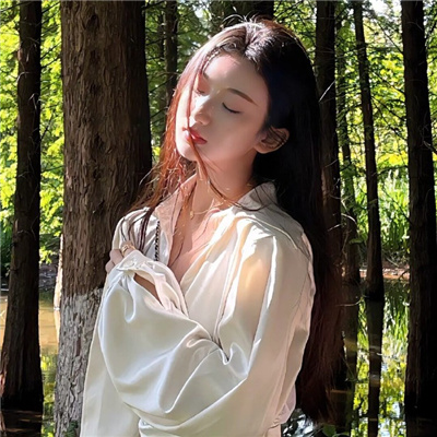 甜酷女生头像真人🎱精选高质量少见又甜又酷的女头