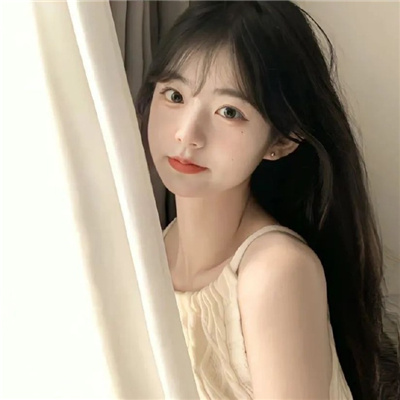 可爱又不幼稚的女生头像🎀精选ins高冷精致女头
