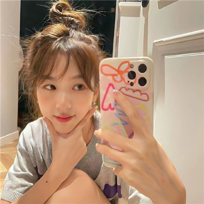 可爱又不幼稚的女生头像🎀精选ins高冷精致女头