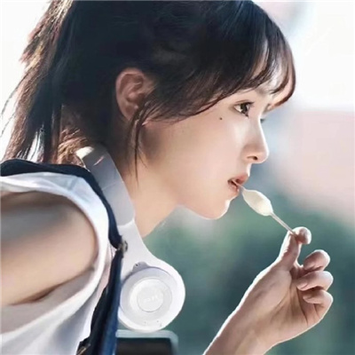 女生头像阳光清纯向上☀️精选夏季清纯女头