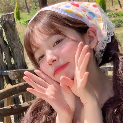 女生头像阳光清纯向上☀️精选夏季清纯女头