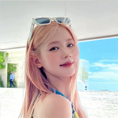 女生头像阳光清纯向上☀️精选夏季清纯女头