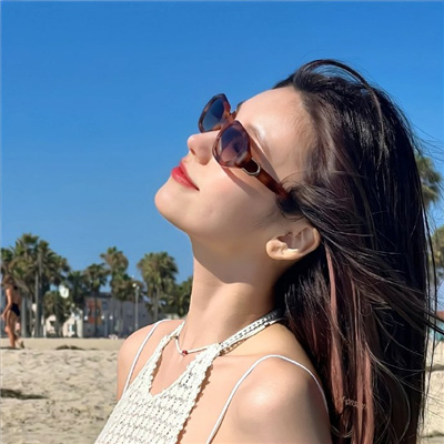 女生头像阳光清纯向上☀️精选夏季清纯女头